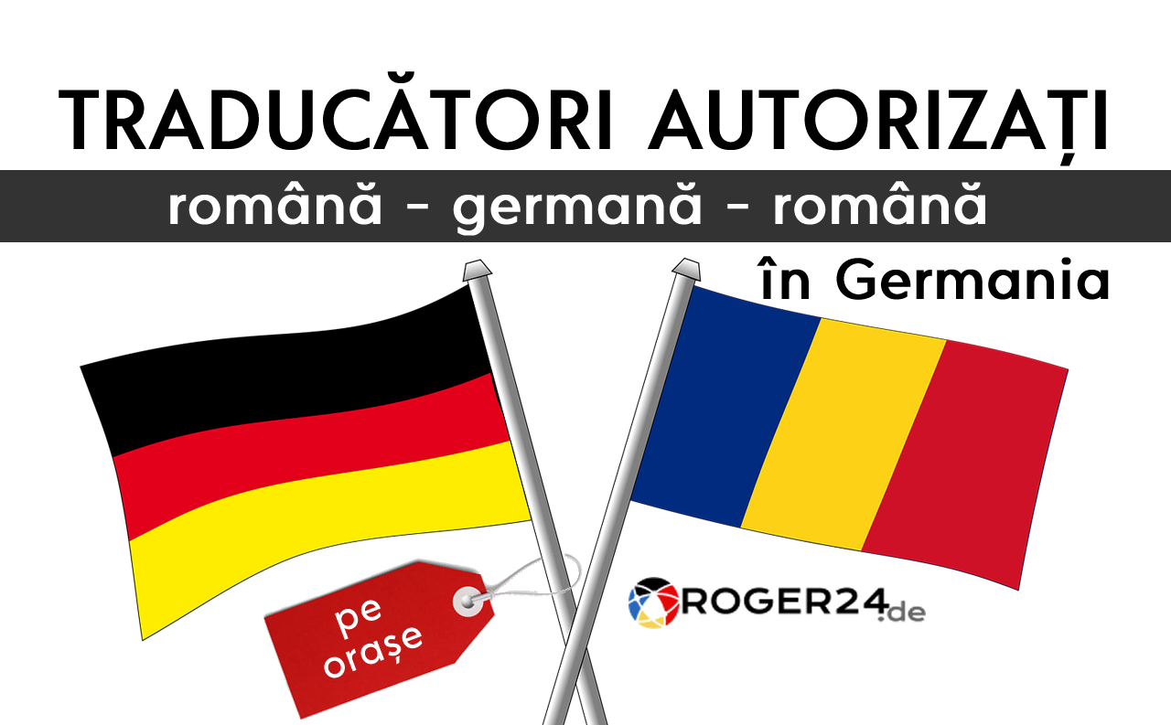 Reduction particle Go back Traducător autorizat română - germană în Regensburg, Germania | Români în  Germania